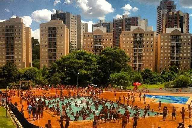 Piscina Publica Em São Paulo – Onde Encontrar