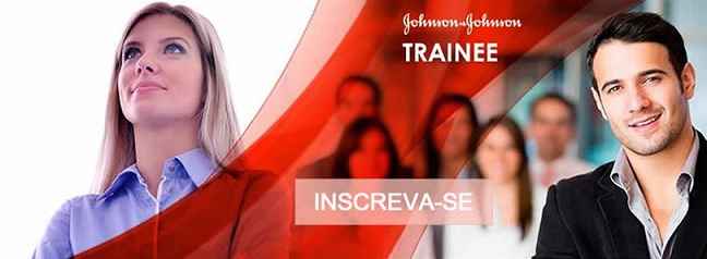 Programa Trainee Johnson e Johnson – Inscrições