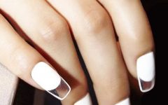 Unhas Transparentes – Nail Art 2017