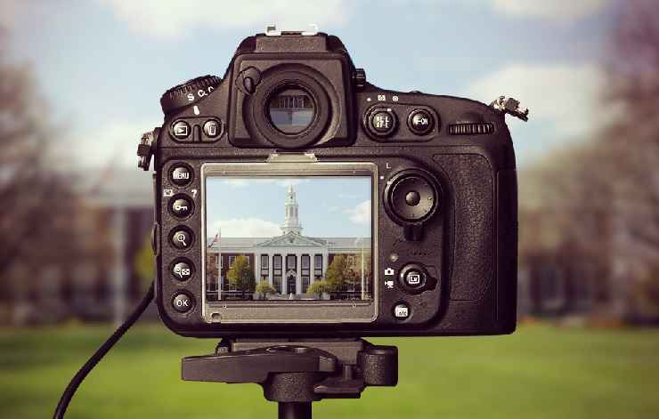 Curso de Fotografia Em Harvard – Como Participar