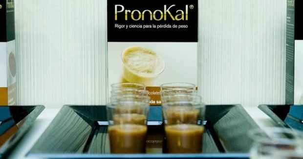Dieta PronoKal - Etapas
