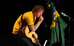 Ed Sheeran No Brasil – Locais e Datas de Shows