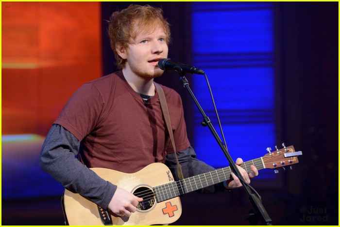 Ed Sheeran No Brasil – Locais e Datas de Shows