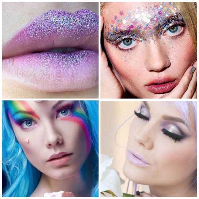 Maquiagem Unicórnio Para Carnaval – Como Fazer