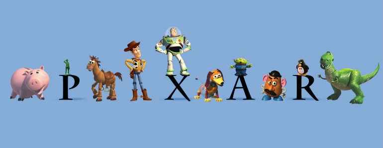Pixar Conexões Entre Todos Seus Filmes – Video