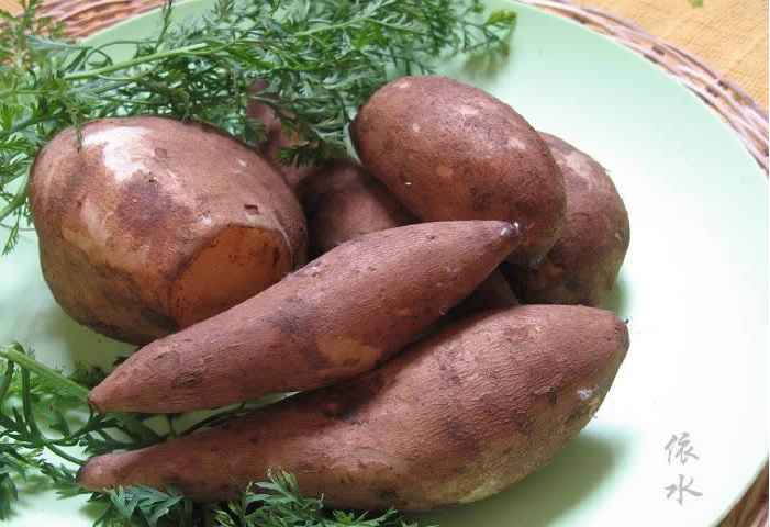 Batatas Yacon – Benefícios e Suco Para Diabetes