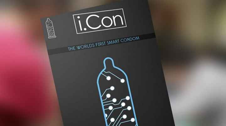 Camisinha Inteligente Smart Condom – Lançamento