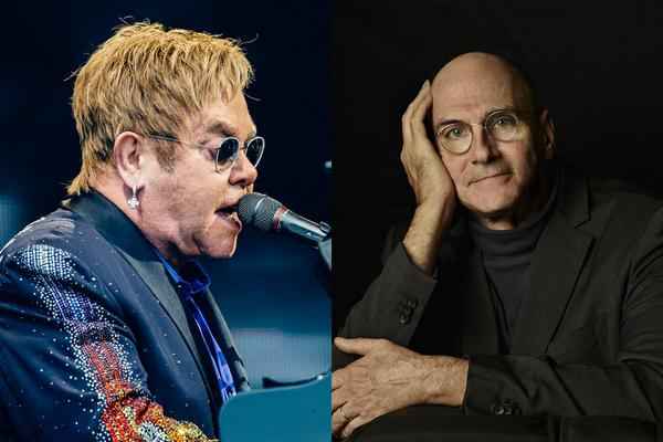Elton John e James Taylor Show no Brasil – Ingressos e Locais