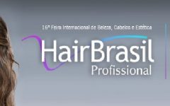 Hair Brasil Profissional 2017 – Inscrições