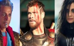 Thor Ragnarok – Personagens Revelados