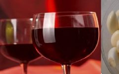 Vinho e Alho Para Perder Barriga – Receita