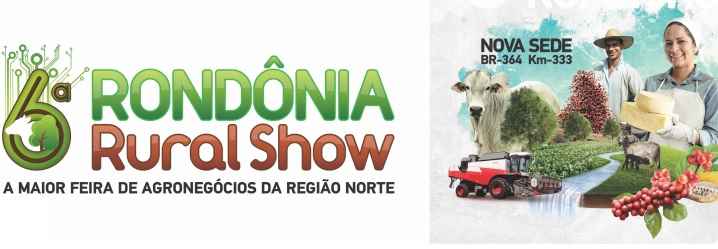 Feira de Agronegócio Rondônia Rural Show – Inscrições Para Artesãos