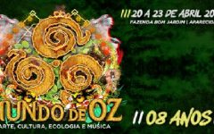 Festival Mundo de Oz SP 2017 – Ingressos e Programação