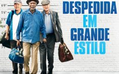 Filme Despedida Em Grande Estilo – Sinopse e Elenco