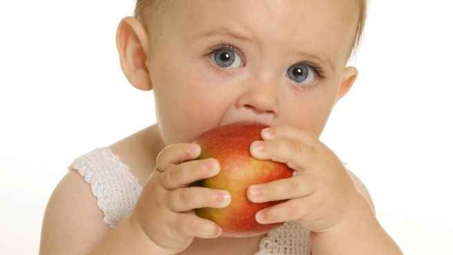 Frutas Para o Bebê – Como Escolher