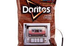 Guardiões da Galáxia Vol. 2  e Doritos – Nova Embalagem