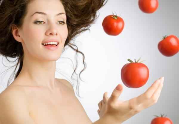 Mascara Facial de Tomate – Benefícios e Receita