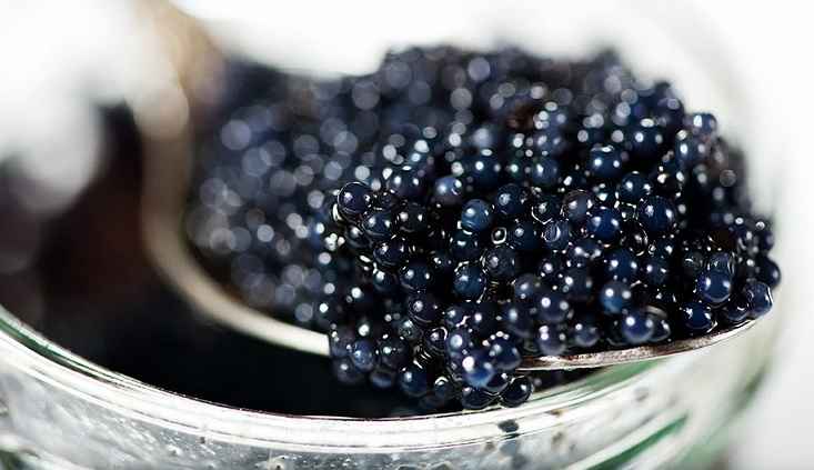 Máscara de Caviar Para o Rosto- Benefícios