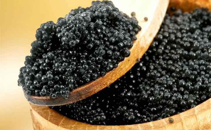 Máscara de Caviar Para o Rosto- Benefícios