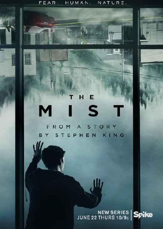 Seriado O Nevoeiro de Stephen King – Trailer e Estreia
