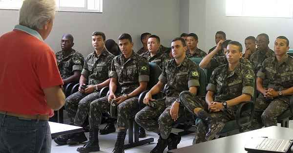 Concurso Exército Para Escola de Formação de Sargentos - Inscrições