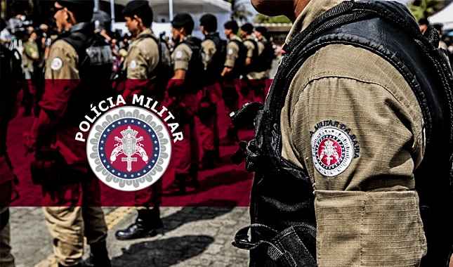 Concurso Policia Militar Estado da BA 2017 – Inscrição