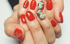 Decoração De Unhas Com Pedras- Como Fazer