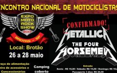 Expo Moto Rock Show Em Brotas SP – Programação