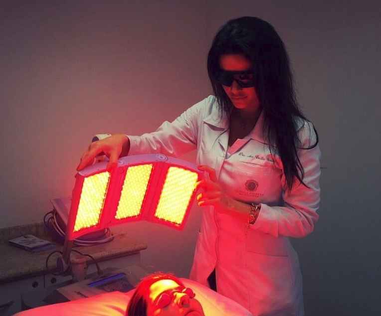 Fotomodulação a Laser e LED - Indicações