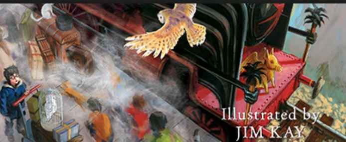 Livro Harry Potter Câmara Secreta Ilustrado – Lançamento