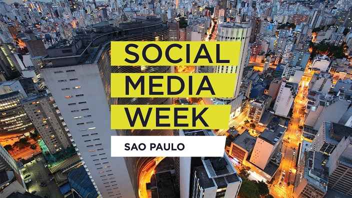 Social Media Week São Paulo 2017 – Inscrições