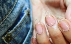 Unhas Decoradas Com Arame – Tendência