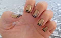 Unhas Decoradas Francesinha Dupla – Como Fazer