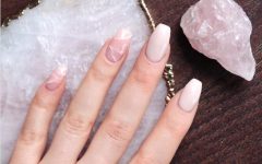 Unhas Decoradas Quartzo – Tendência