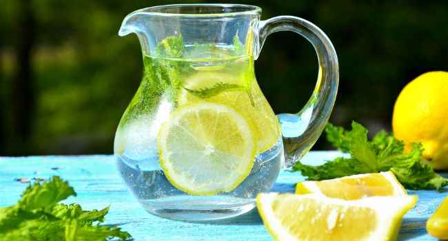 Água Aromatizada – Benefícios
