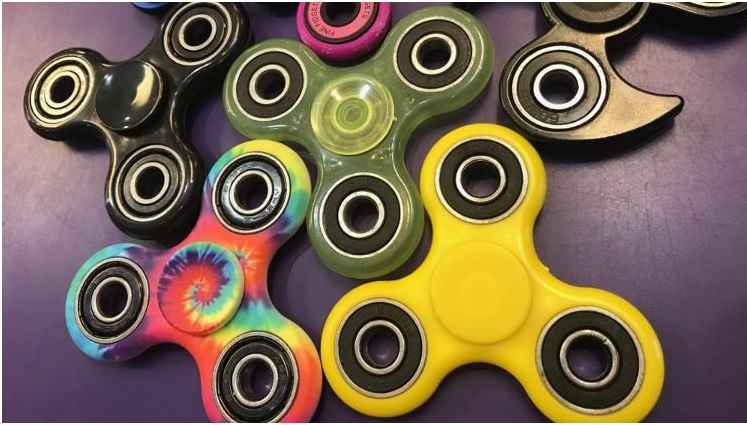 Brinquedos Spinners – Lançamento No Brasil