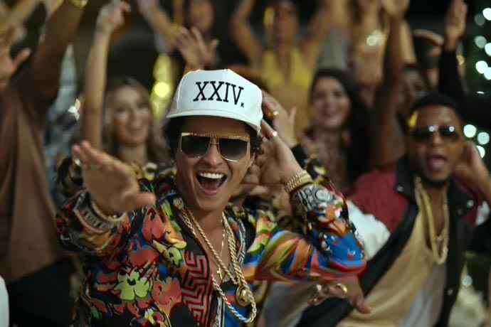 Bruno Mars Shows Extras no Brasil – Data e Ingressos