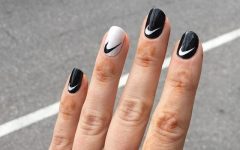 Decoração de Unhas Com Logomarcas- Novidade