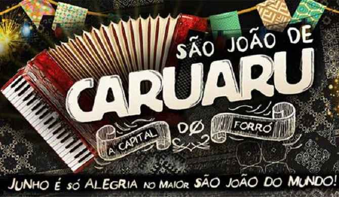 Festa de São João de Caruaru 2017 – Programação