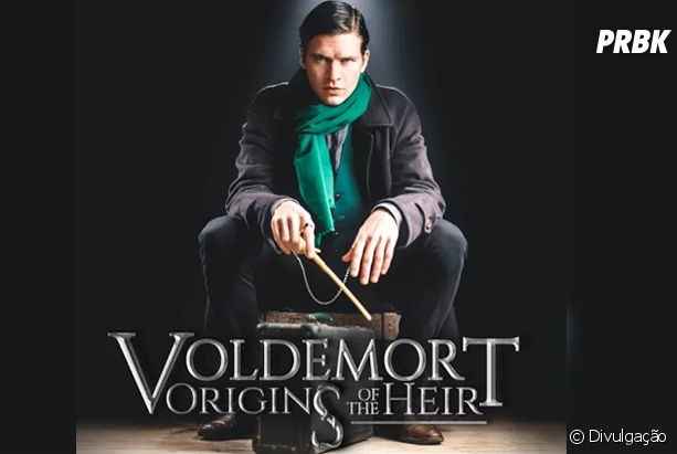 Filme Voldemort Origins of the Heir – Produção Independente