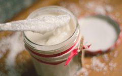 Manteiga de Coco – Benefícios e Receita