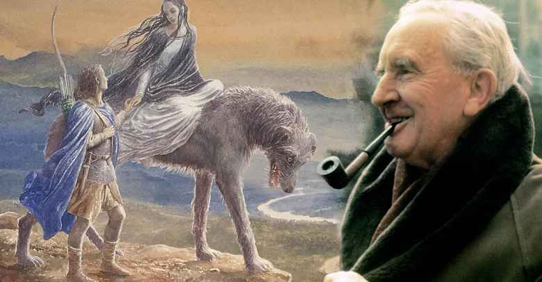 Novo Livro de Tolkien ‘Beren and Lúthien’ - Lançamento 2017