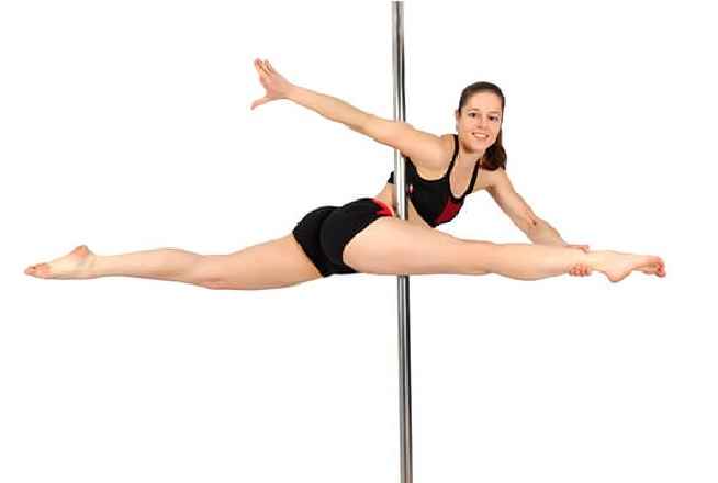 Pole Dance – Benefícios