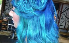 Cabelo Azul Oceano – Novidade Instagram