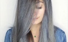 Cabelo Cinza Charcoal Hair – Nova Tonalidade