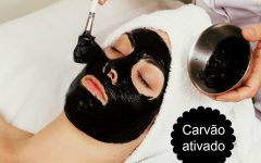 Carvão Ativado Para Pele – Benefícios e Máscara de Limpeza