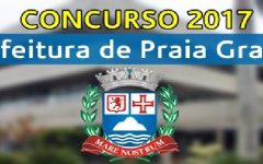 Concurso Prefeitura de Praia Grande SP – Inscrição