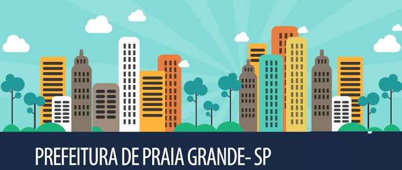 Concurso Prefeitura de Praia Grande SP – Inscrição