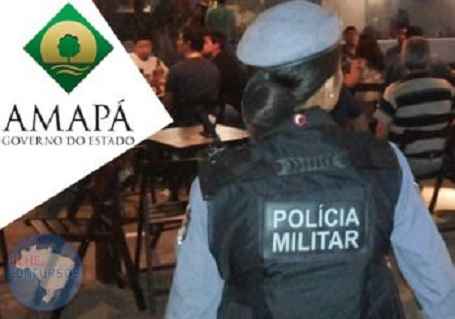 Concurso Soldado Polícia Militar Amapá - Inscrição