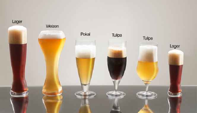 Copos Para Cerveja – Tipos